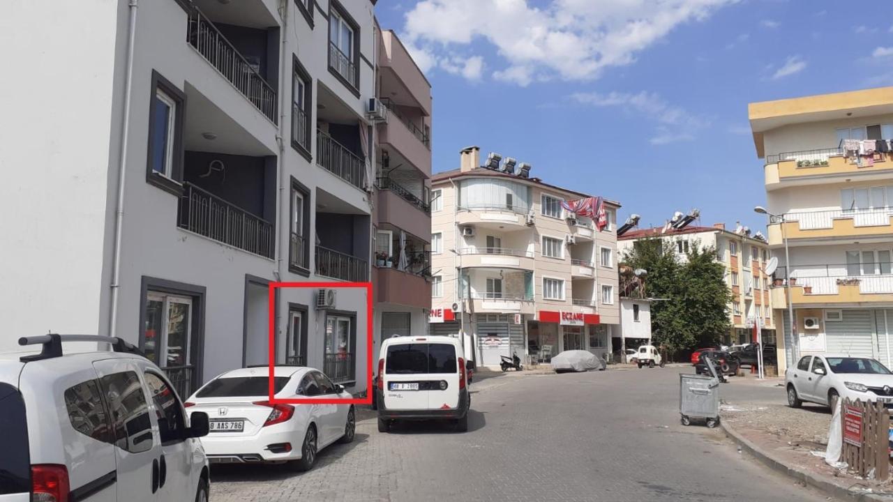Dalaman Apart Εξωτερικό φωτογραφία